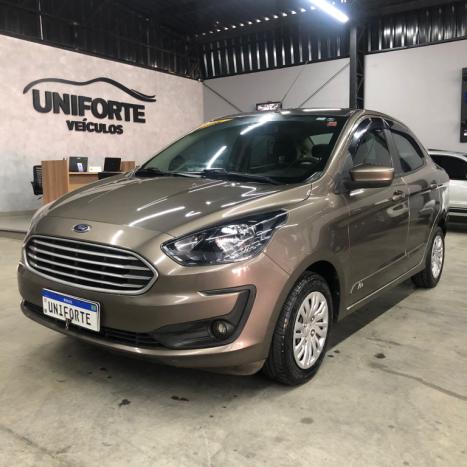FORD Ka + Sedan 1.0 12V 4P TI-VCT SE FLEX, Foto 1