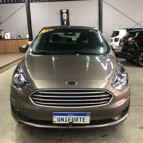 FORD Ka + Sedan 1.0 12V 4P TI-VCT SE FLEX, Foto 2