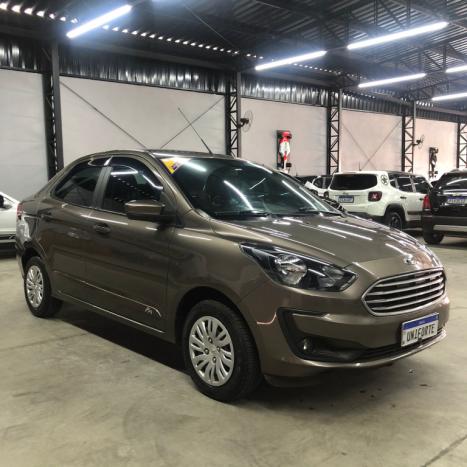 FORD Ka + Sedan 1.0 12V 4P TI-VCT SE FLEX, Foto 3