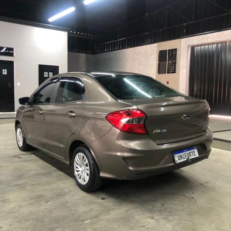 FORD Ka + Sedan 1.0 12V 4P TI-VCT SE FLEX, Foto 4