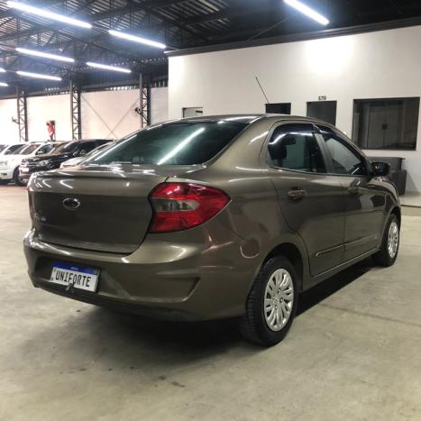 FORD Ka + Sedan 1.0 12V 4P TI-VCT SE FLEX, Foto 6
