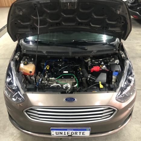 FORD Ka + Sedan 1.0 12V 4P TI-VCT SE FLEX, Foto 9