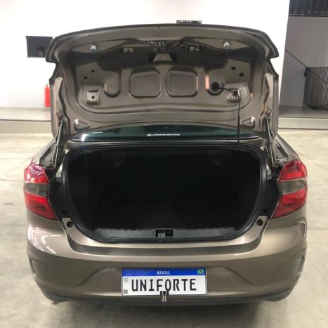 FORD Ka + Sedan 1.0 12V 4P TI-VCT SE FLEX, Foto 10