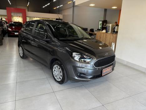 FORD Ka + Sedan 1.0 12V 4P TI-VCT SE FLEX, Foto 2