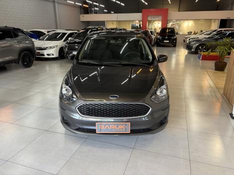 FORD Ka + Sedan 1.0 12V 4P TI-VCT SE FLEX, Foto 3