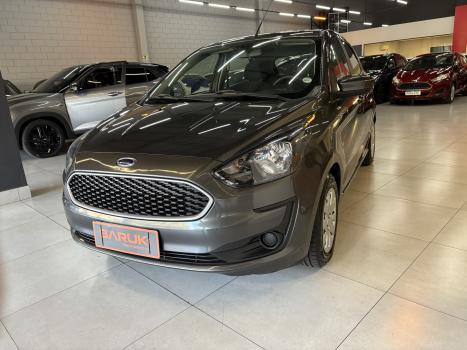 FORD Ka + Sedan 1.0 12V 4P TI-VCT SE FLEX, Foto 4