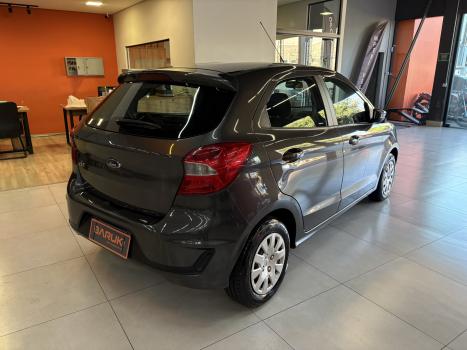 FORD Ka + Sedan 1.0 12V 4P TI-VCT SE FLEX, Foto 6