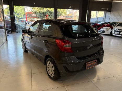 FORD Ka + Sedan 1.0 12V 4P TI-VCT SE FLEX, Foto 7