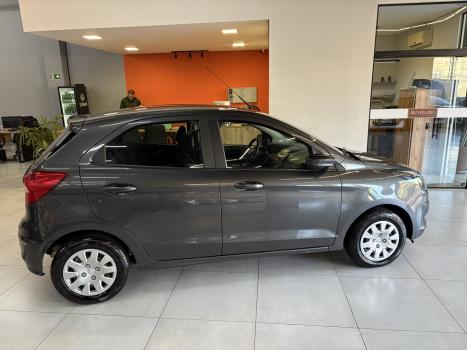 FORD Ka + Sedan 1.0 12V 4P TI-VCT SE FLEX, Foto 8