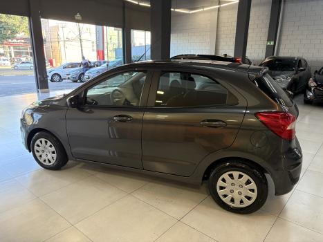 FORD Ka + Sedan 1.0 12V 4P TI-VCT SE FLEX, Foto 9