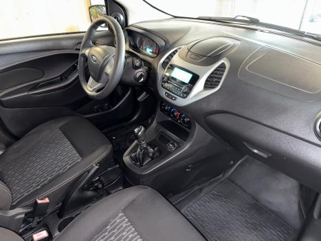 FORD Ka + Sedan 1.0 12V 4P TI-VCT SE FLEX, Foto 11