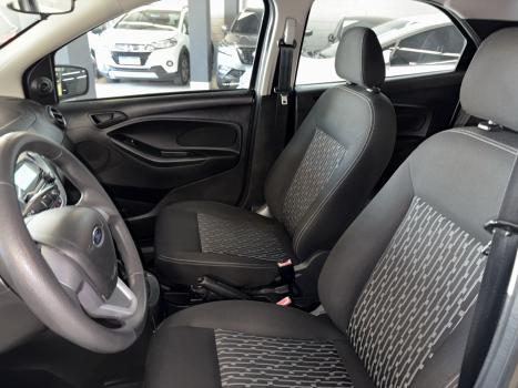 FORD Ka + Sedan 1.0 12V 4P TI-VCT SE FLEX, Foto 12