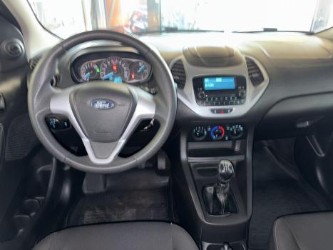 FORD Ka + Sedan 1.0 12V 4P TI-VCT SE FLEX, Foto 15