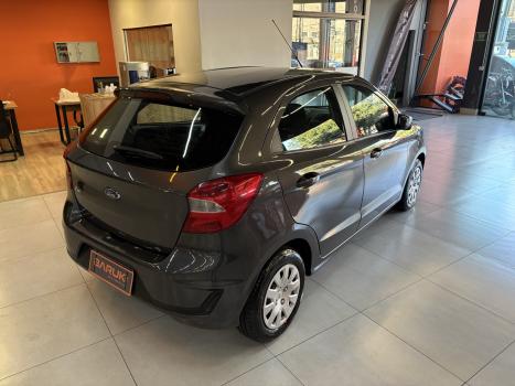 FORD Ka + Sedan 1.0 12V 4P TI-VCT SE FLEX, Foto 17
