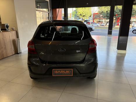 FORD Ka + Sedan 1.0 12V 4P TI-VCT SE FLEX, Foto 18