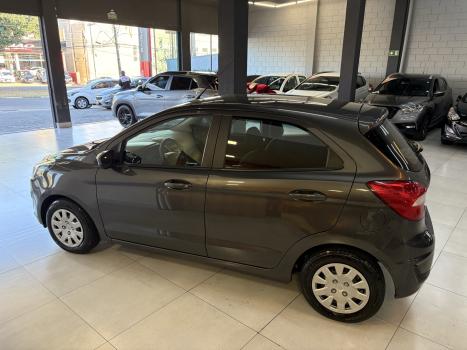 FORD Ka + Sedan 1.0 12V 4P TI-VCT SE FLEX, Foto 19