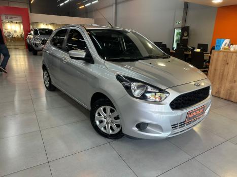 FORD Ka + Sedan 1.0 12V 4P TI-VCT SE FLEX, Foto 1