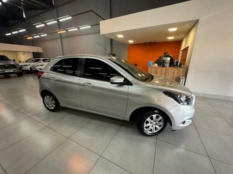 FORD Ka + Sedan 1.0 12V 4P TI-VCT SE FLEX, Foto 3