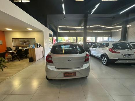 FORD Ka + Sedan 1.0 12V 4P TI-VCT SE FLEX, Foto 5