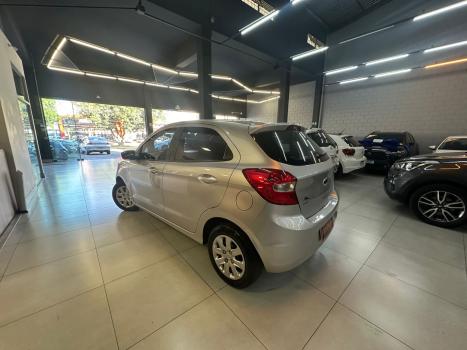 FORD Ka + Sedan 1.0 12V 4P TI-VCT SE FLEX, Foto 6