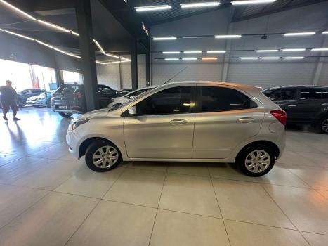 FORD Ka + Sedan 1.0 12V 4P TI-VCT SE FLEX, Foto 8