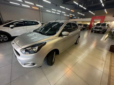 FORD Ka + Sedan 1.0 12V 4P TI-VCT SE FLEX, Foto 11