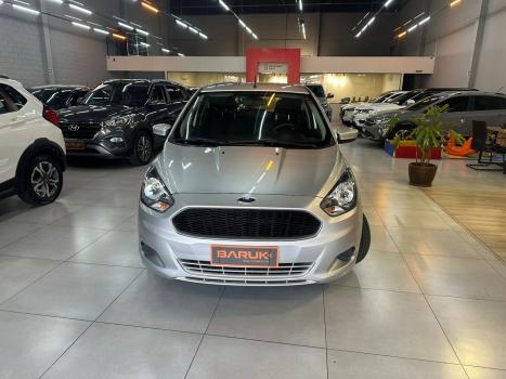 FORD Ka + Sedan 1.0 12V 4P TI-VCT SE FLEX, Foto 12