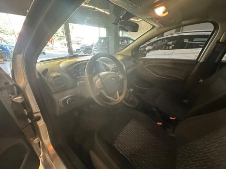 FORD Ka + Sedan 1.0 12V 4P TI-VCT SE FLEX, Foto 13