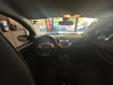 FORD Ka + Sedan 1.0 12V 4P TI-VCT SE FLEX, Foto 16