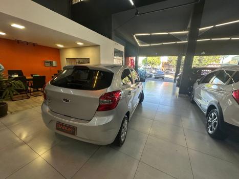 FORD Ka + Sedan 1.0 12V 4P TI-VCT SE FLEX, Foto 20