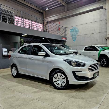 FORD Ka + Sedan 1.0 12V 4P TI-VCT SE FLEX, Foto 1
