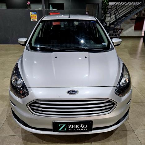 FORD Ka + Sedan 1.0 12V 4P TI-VCT SE FLEX, Foto 2
