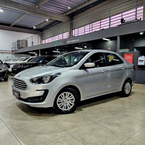FORD Ka + Sedan 1.0 12V 4P TI-VCT SE FLEX, Foto 3