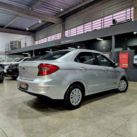 FORD Ka + Sedan 1.0 12V 4P TI-VCT SE FLEX, Foto 4
