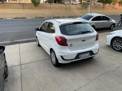 FORD Ka + Sedan 1.0 12V 4P TI-VCT SE FLEX, Foto 4