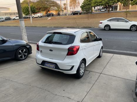 FORD Ka + Sedan 1.0 12V 4P TI-VCT SE FLEX, Foto 5
