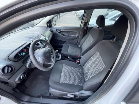 FORD Ka + Sedan 1.0 12V 4P TI-VCT SE FLEX, Foto 8