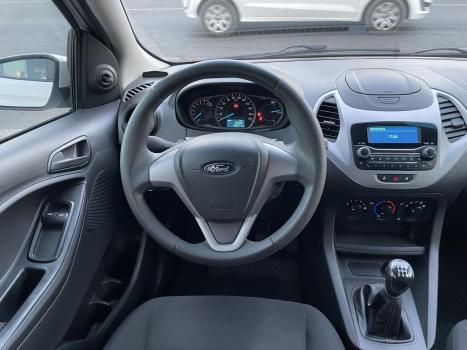 FORD Ka + Sedan 1.0 12V 4P TI-VCT SE FLEX, Foto 11