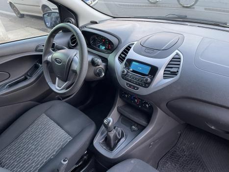 FORD Ka + Sedan 1.0 12V 4P TI-VCT SE FLEX, Foto 13