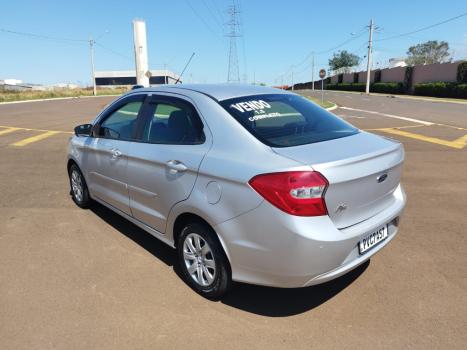 FORD Ka + Sedan 1.5 12V 4P TI-VCT SE PLUS FLEX, Foto 6