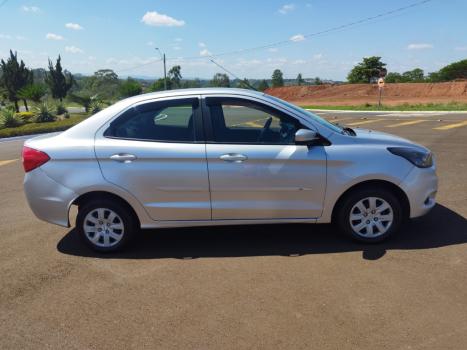 FORD Ka + Sedan 1.5 12V 4P TI-VCT SE PLUS FLEX, Foto 3