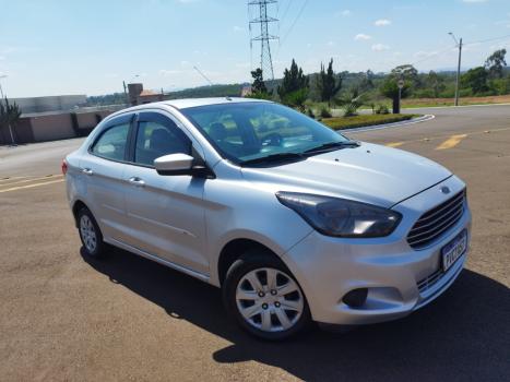 FORD Ka + Sedan 1.5 12V 4P TI-VCT SE PLUS FLEX, Foto 1