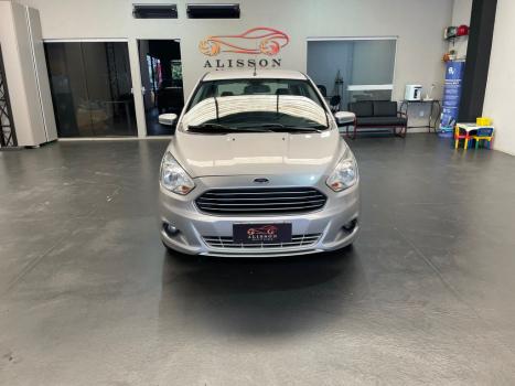 FORD Ka + Sedan 1.5 12V 4P TI-VCT SE FLEX, Foto 2