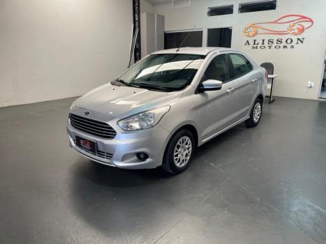 FORD Ka + Sedan 1.5 12V 4P TI-VCT SE FLEX, Foto 3