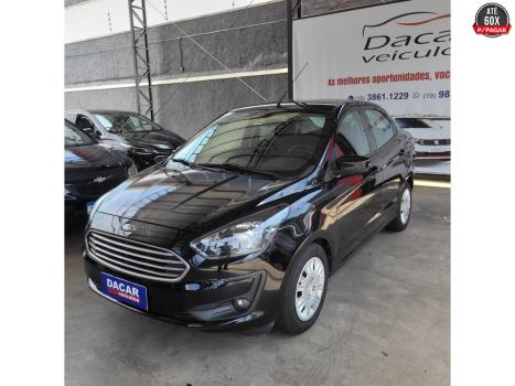 FORD Ka + Sedan 1.5 12V 4P TI-VCT SE FLEX AUTOMTICO, Foto 2