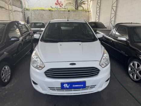 FORD Ka + Sedan 1.5 12V 4P TI-VCT SE FLEX, Foto 4