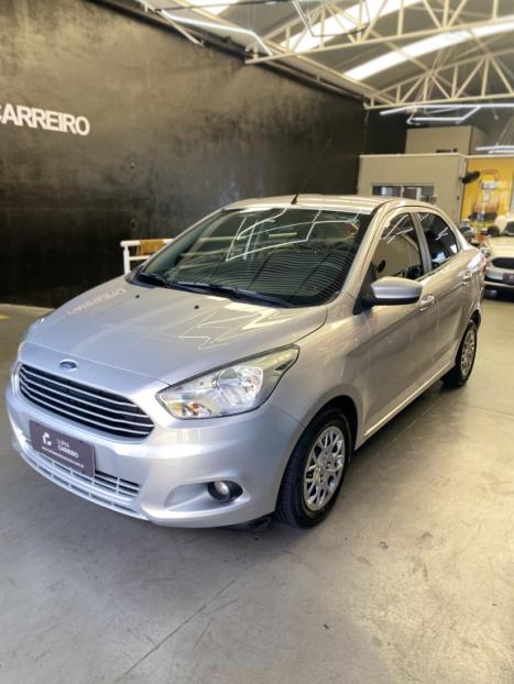 FORD Ka + Sedan 1.5 12V 4P TI-VCT SE PLUS FLEX, Foto 2