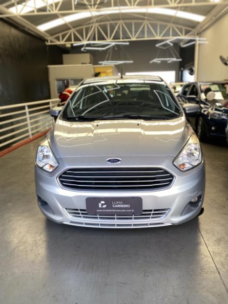 FORD Ka + Sedan 1.5 12V 4P TI-VCT SE PLUS FLEX, Foto 3