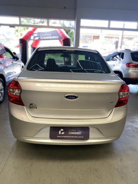 FORD Ka + Sedan 1.5 12V 4P TI-VCT SE PLUS FLEX, Foto 4