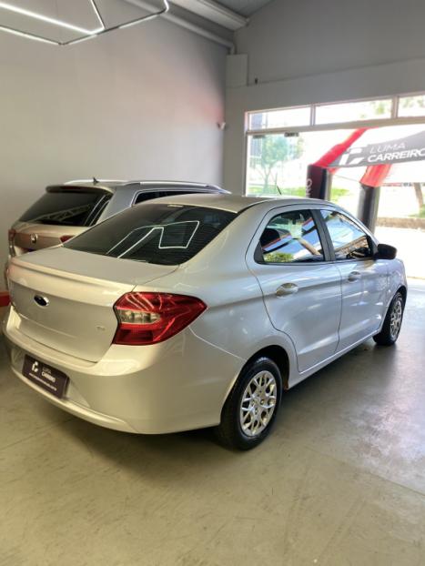 FORD Ka + Sedan 1.5 12V 4P TI-VCT SE PLUS FLEX, Foto 6